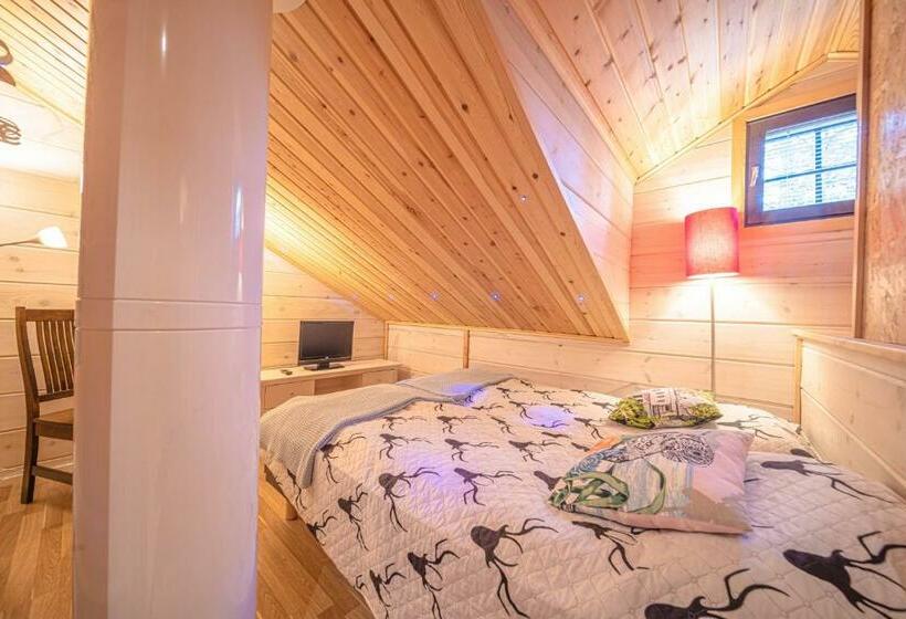 Villa Arcticfox Levi