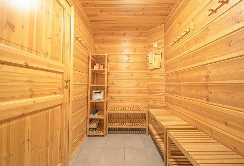 Villa Arcticfox Levi