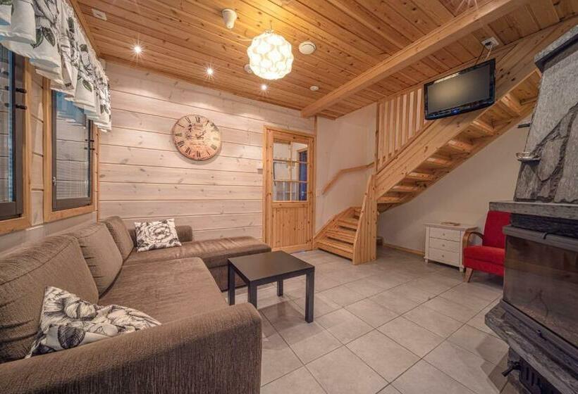 Villa Arcticfox Levi