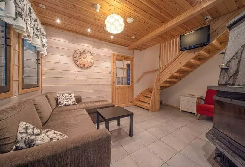 Villa Arcticfox Levi