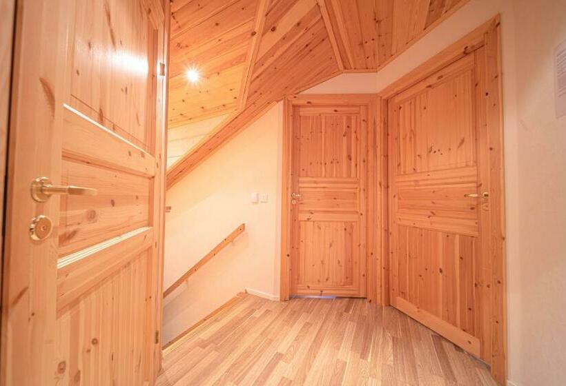 Villa Arcticfox Levi