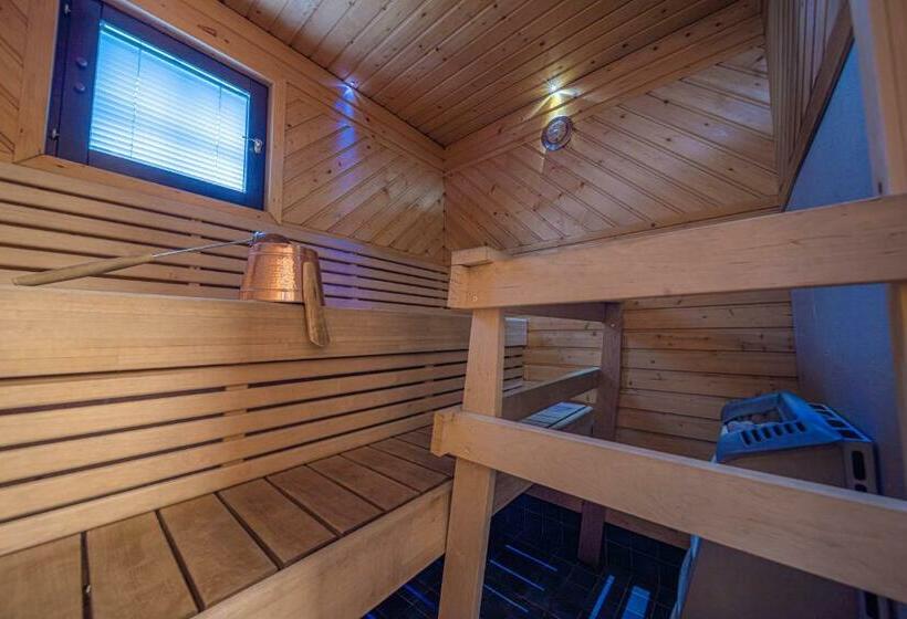 Villa Arcticfox Levi