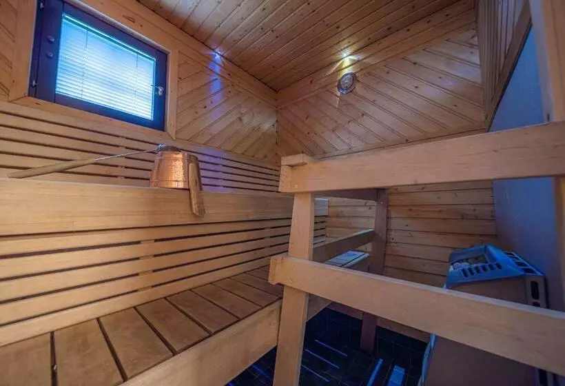 Villa Arcticfox Levi