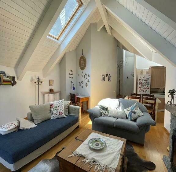 Apartamento Pico De Alba