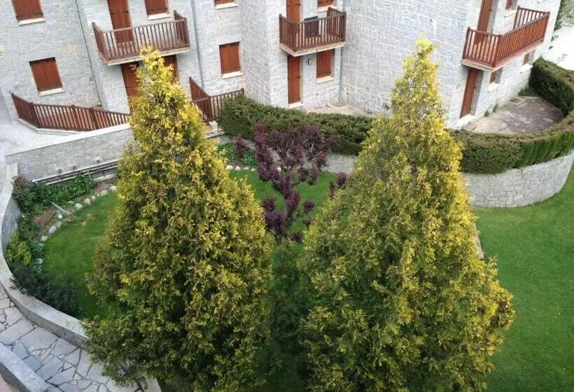 Apartamento Pico De Alba