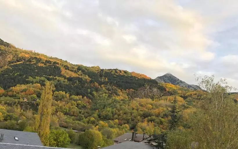 Apartamento Pico De Alba