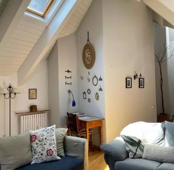 Apartamento Pico De Alba