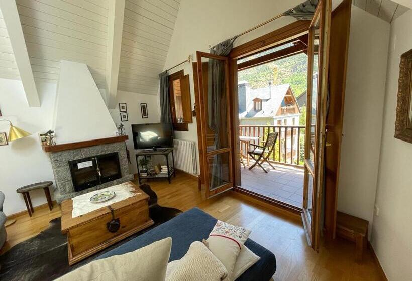 Apartamento Pico De Alba