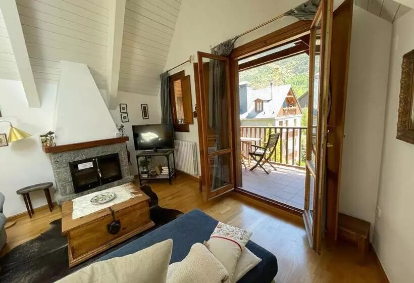 Apartamento Pico De Alba