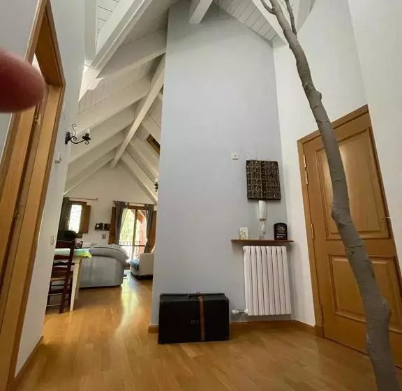 Apartamento Pico De Alba