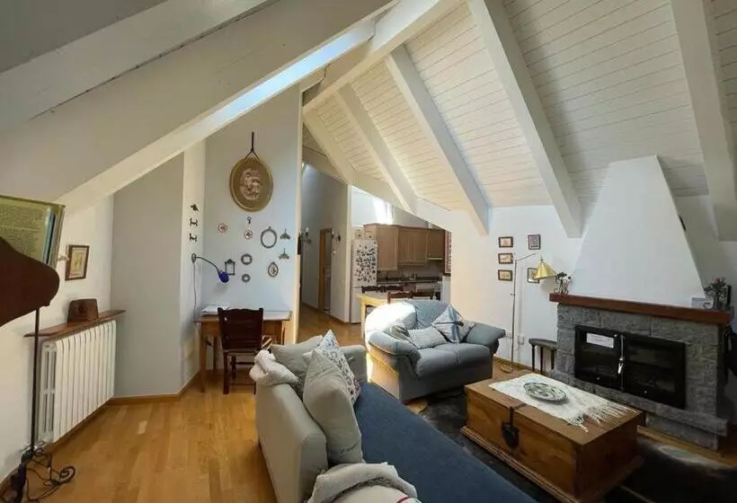 Apartamento Pico De Alba