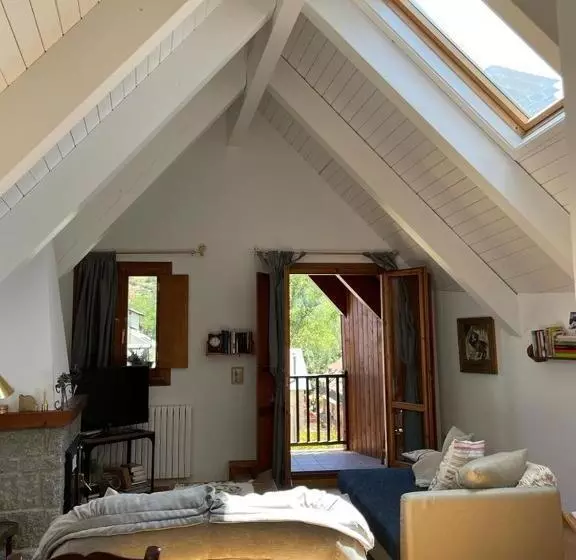 Apartamento Pico De Alba