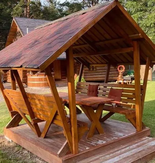 Bash Village House