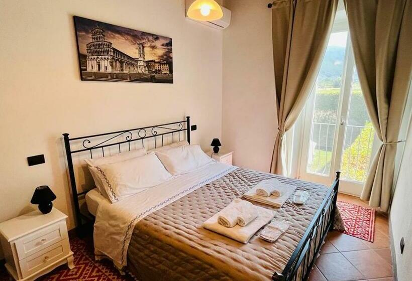 B&b Giardino Delle Camelie