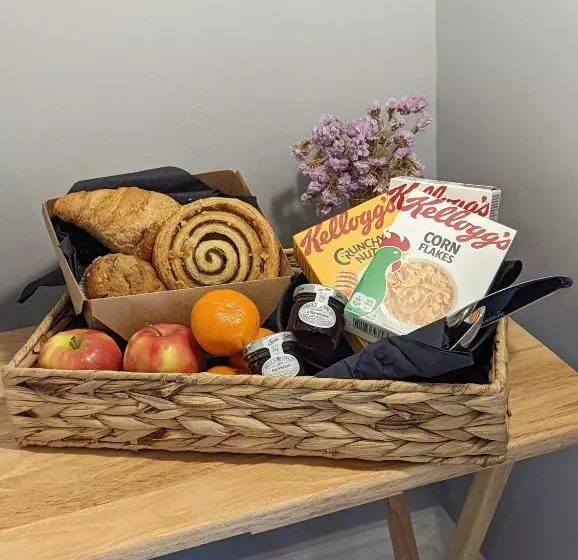 ベッドアンドブレックファースト Banks Bed & Continental Breakfast