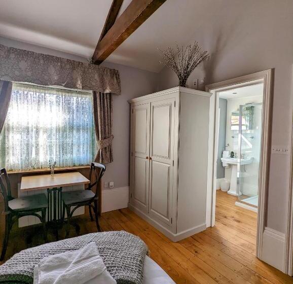 住宿加早餐 Banks Bed & Continental Breakfast