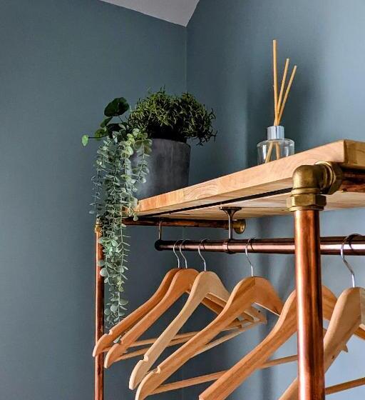 住宿加早餐 Banks Bed & Continental Breakfast