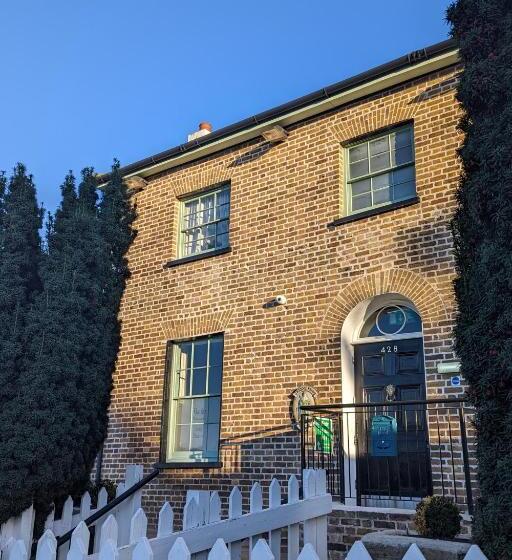 住宿加早餐 Banks Bed & Continental Breakfast