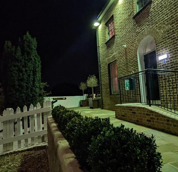 住宿加早餐 Banks Bed & Continental Breakfast