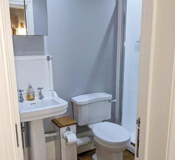 住宿加早餐 Banks Bed & Continental Breakfast