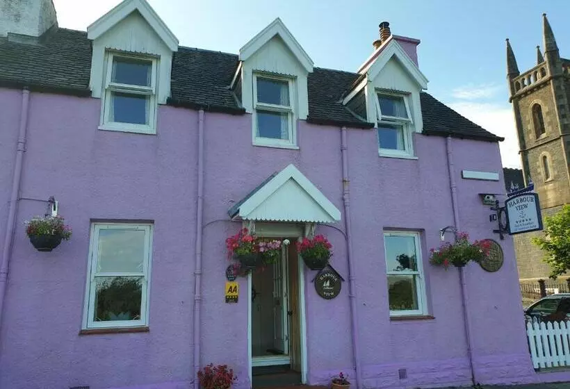 Aamiaismajoitus (B&B) Harbour View