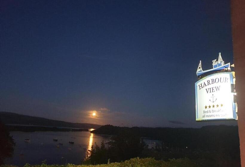 Bed and Breakfast Harbour View