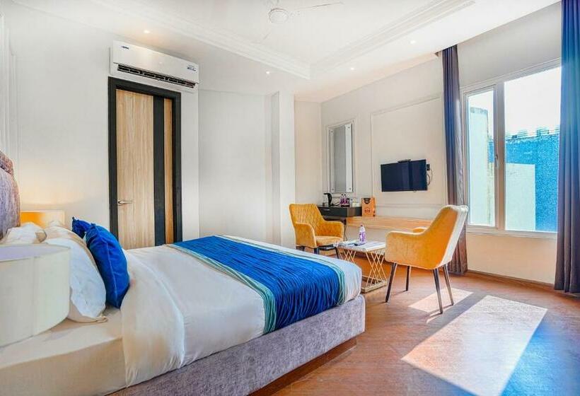 Grand Cabbana By Levelup Hotels