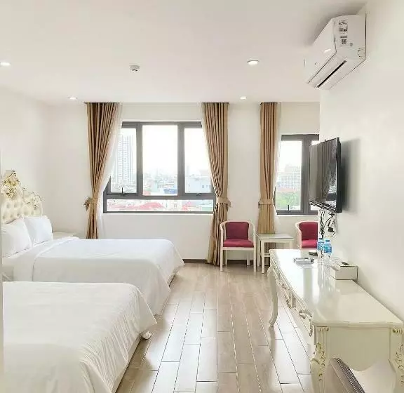 Grand Hill Hotel & Apartment