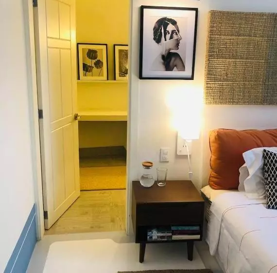 ホテル El Ciruelo, Tepoztlán