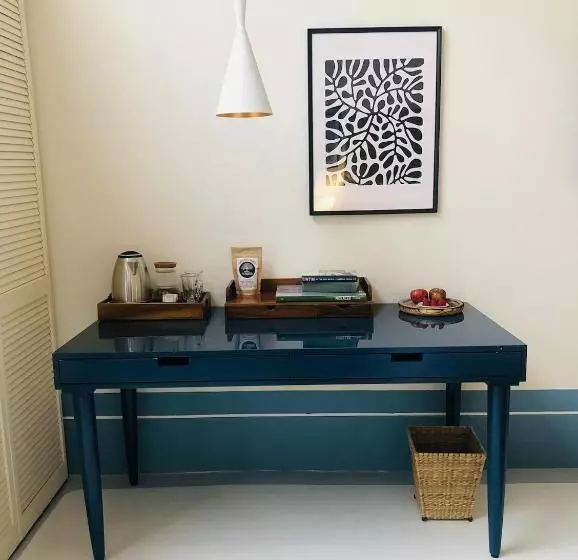 ホテル El Ciruelo, Tepoztlán