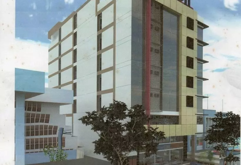 Hotelli Kaizen Suites