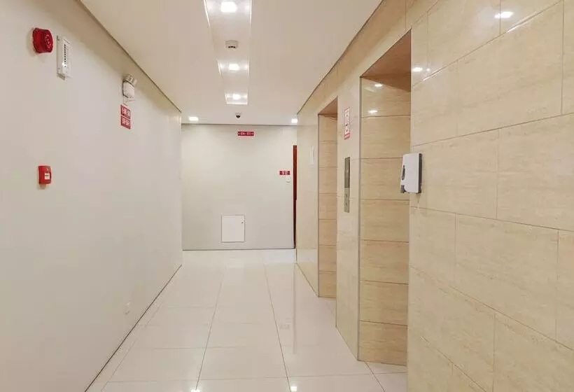 Hotelli Kaizen Suites