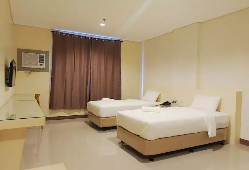 Hotelli Kaizen Suites