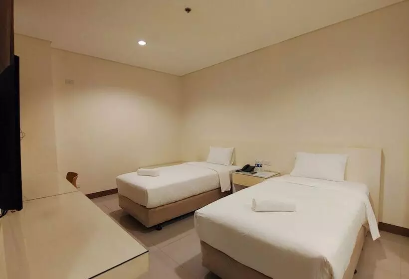 Hotelli Kaizen Suites