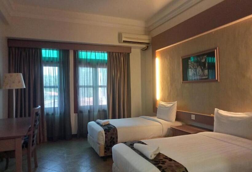 בית מלון כפרי The Clove Mont