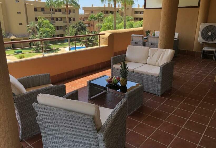 La Cala Azul 2 Bedroom Apartment With Big Sunny Terrace & Walking Distance To All The Amenities   Co