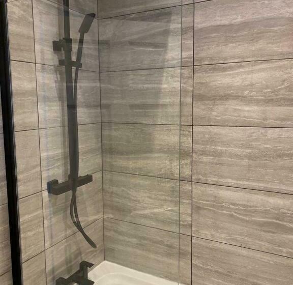 London Flat With Garden