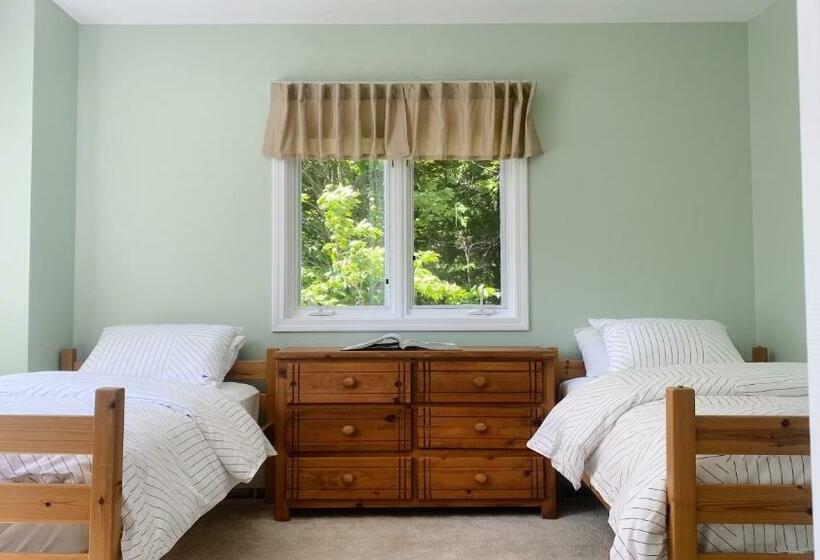 Multi Level Stratton Mountain Home