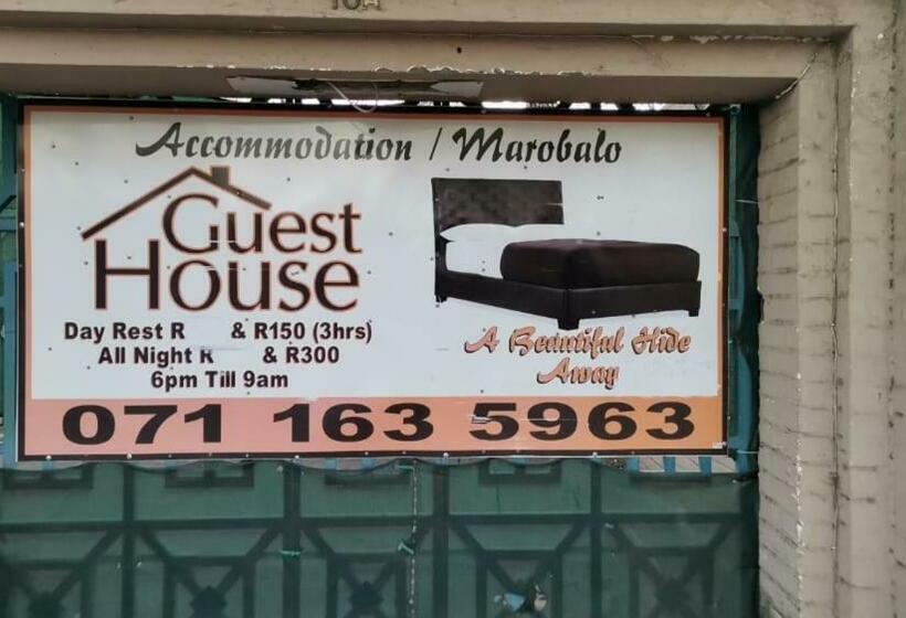 פנסיון Pearl Guest House Vanderbijlpark Johannesburg