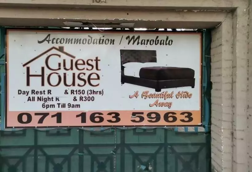 ペンション Pearl Guest House Vanderbijlpark Johannesburg