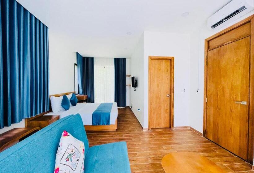 پانسیون Sao Beach Bungalow