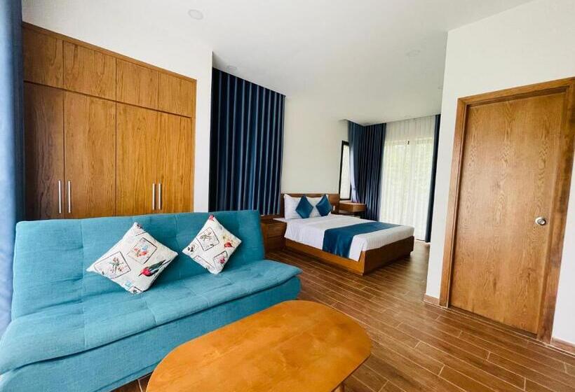 پانسیون Sao Beach Bungalow