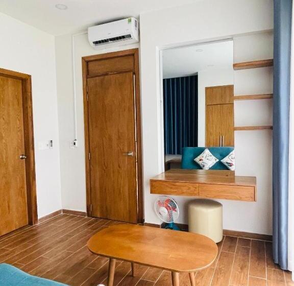 پانسیون Sao Beach Bungalow