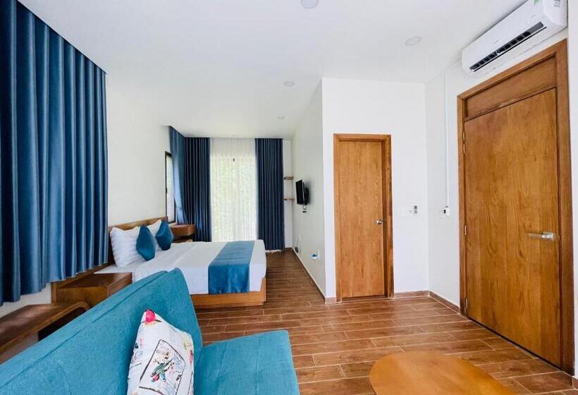 پانسیون Sao Beach Bungalow