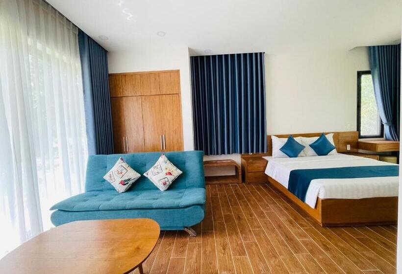 پانسیون Sao Beach Bungalow