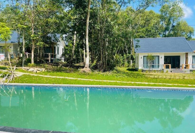 پانسیون Sao Beach Bungalow