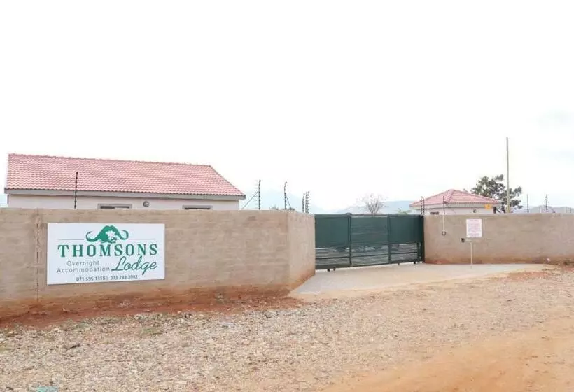 Majatalo Thomsons Lodge