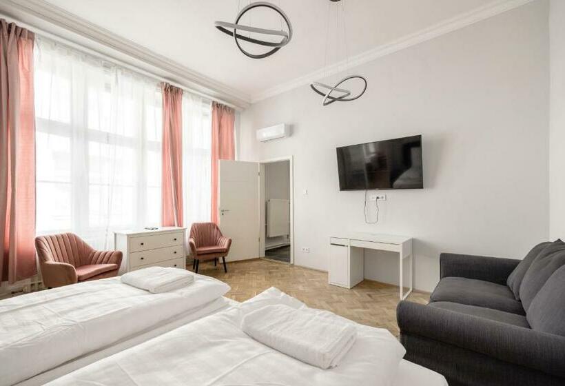 Prime Star Fashion Street Modern Luxury Apartments