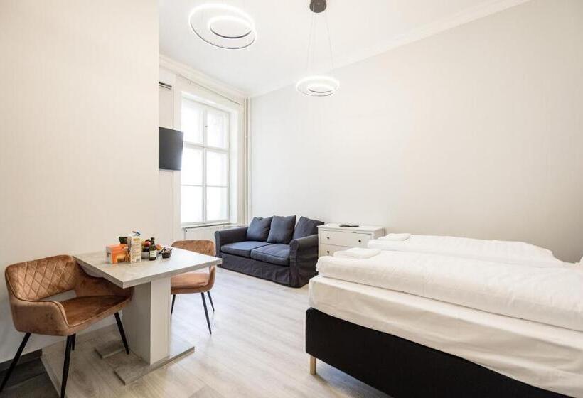 Prime Star Fashion Street Modern Luxury Apartments