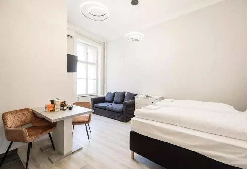 Prime Star Fashion Street Modern Luxury Apartments